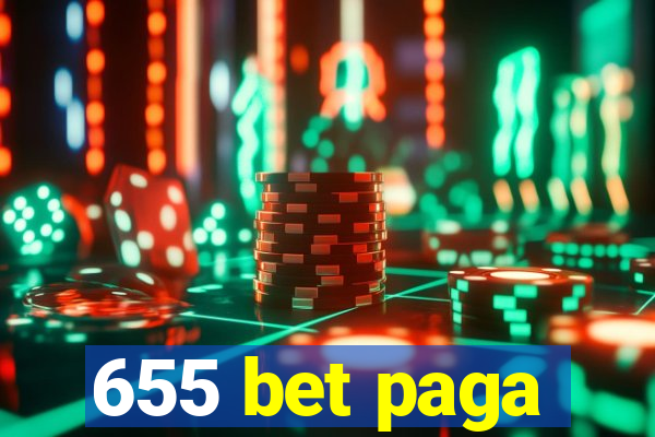 655 bet paga